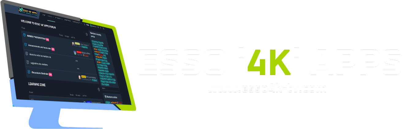 Logo de ESSO4K